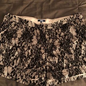Plus Size Dress Shorts